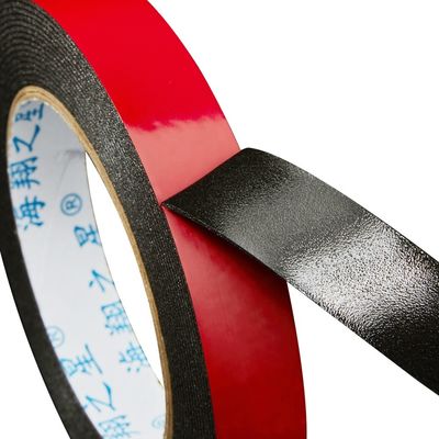 1mm Thickness PE Double Sided Foam Tape with Acrylic Adhesive for Automotive and Construction Bonding
