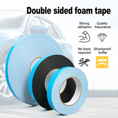 High Performance Long Self-life Customizable Size PE Foam Tape for Automotive Applications