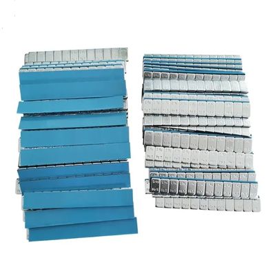 Double Sided Self Adhesive PE Foam Tape with 1mm Thickness for Wheel Weight Balancing ISO 9001 Certified