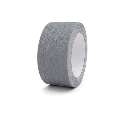 Abrasive Surface Floor Grip Strips For Industrial Floor Hazard Areas Strong Adhesion