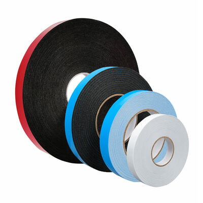 Closed Cell PE Foam Tape For Weatherproof Sealing Insulation Protection