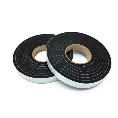 High Tack Waterproof Double Sided EVA Foam Mounting Tape For Glass Metal Plastic