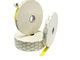 試供品の高い付着のEcoの友好的で白い二重味方された泡テープ