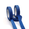 卸売価格の単一の味方されたゴム製注文のサイズの青は紙テープをちりめん状にする
