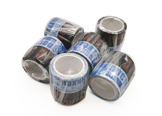 DIYのためのWashi単一の味方されたゴム製防水日本のテープ