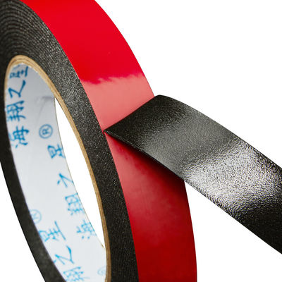 25mm*50mの旗の折目の端のための高力二重付着力の泡テープ