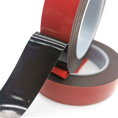 プラスチック車のAccessariesのためのアクリルの付着力の二重味方された泡テープ