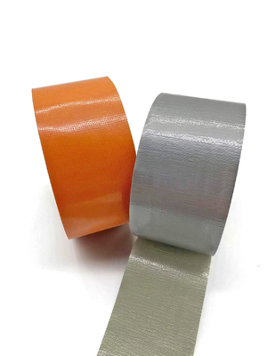 50mm x 50mの防水頑丈で強い布のガム テープ